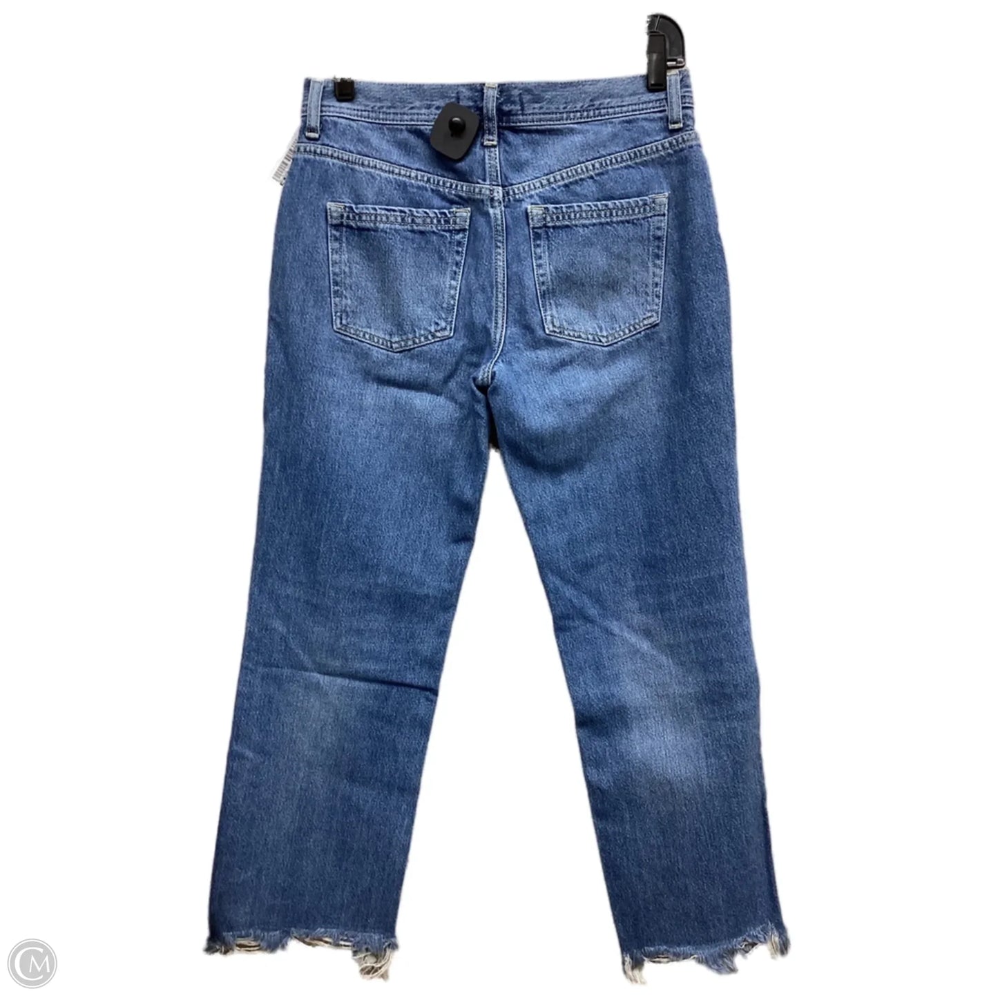 Jeans Straight By We The Free In Blue Denim, Size: 2
