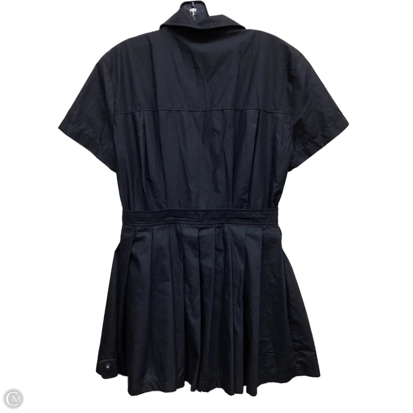 Dress Casual Short By En Saison In Black, Size: S