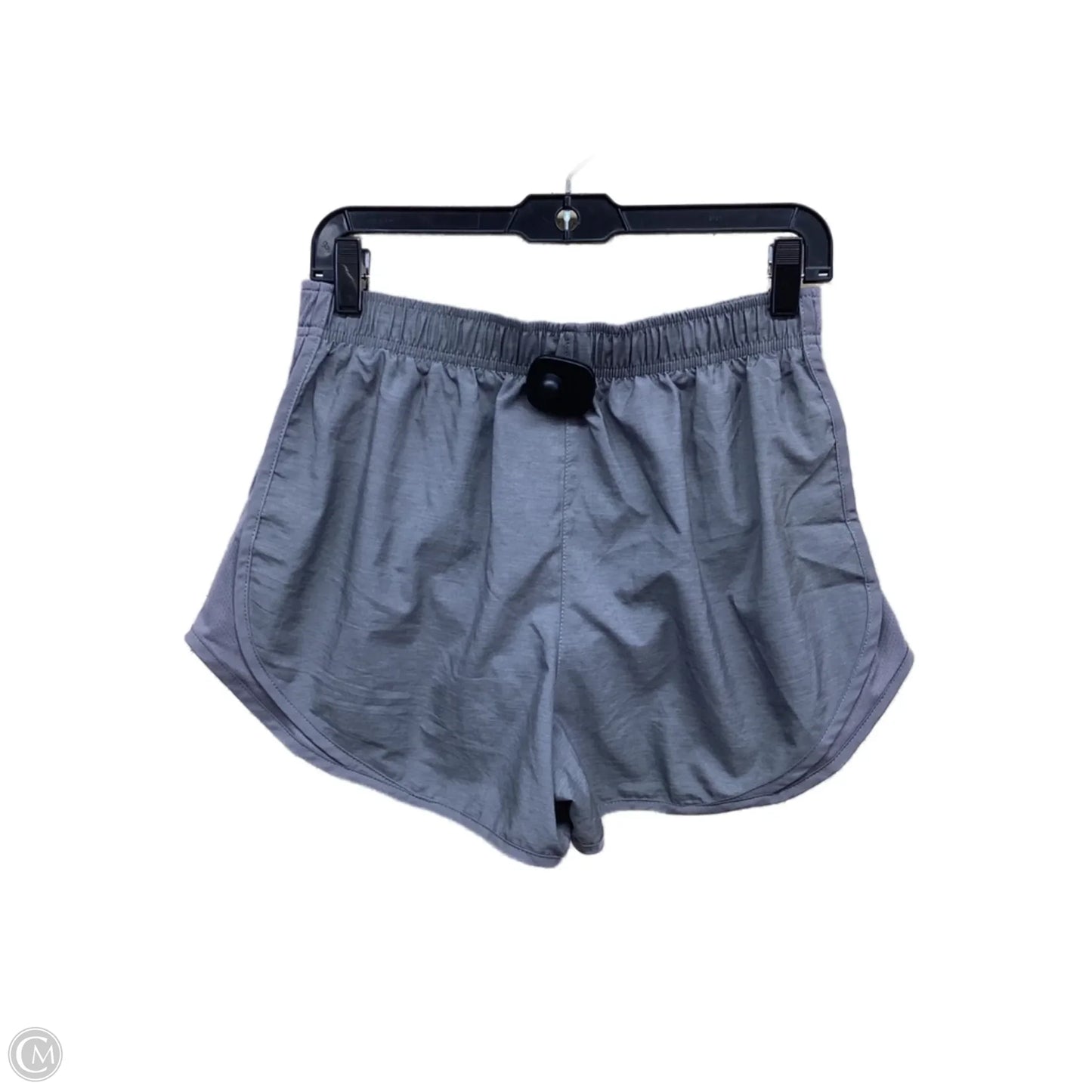 Athletic Shorts By Nike Apparel In Grey, Size: M