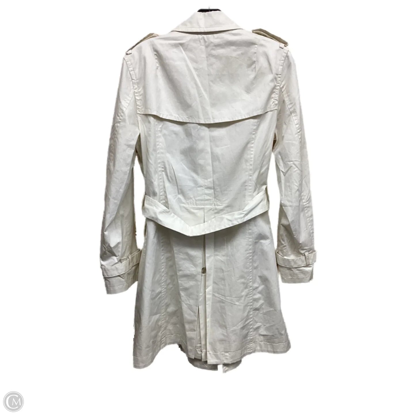 Coat Other By Uniqlo In Tan, Size: L