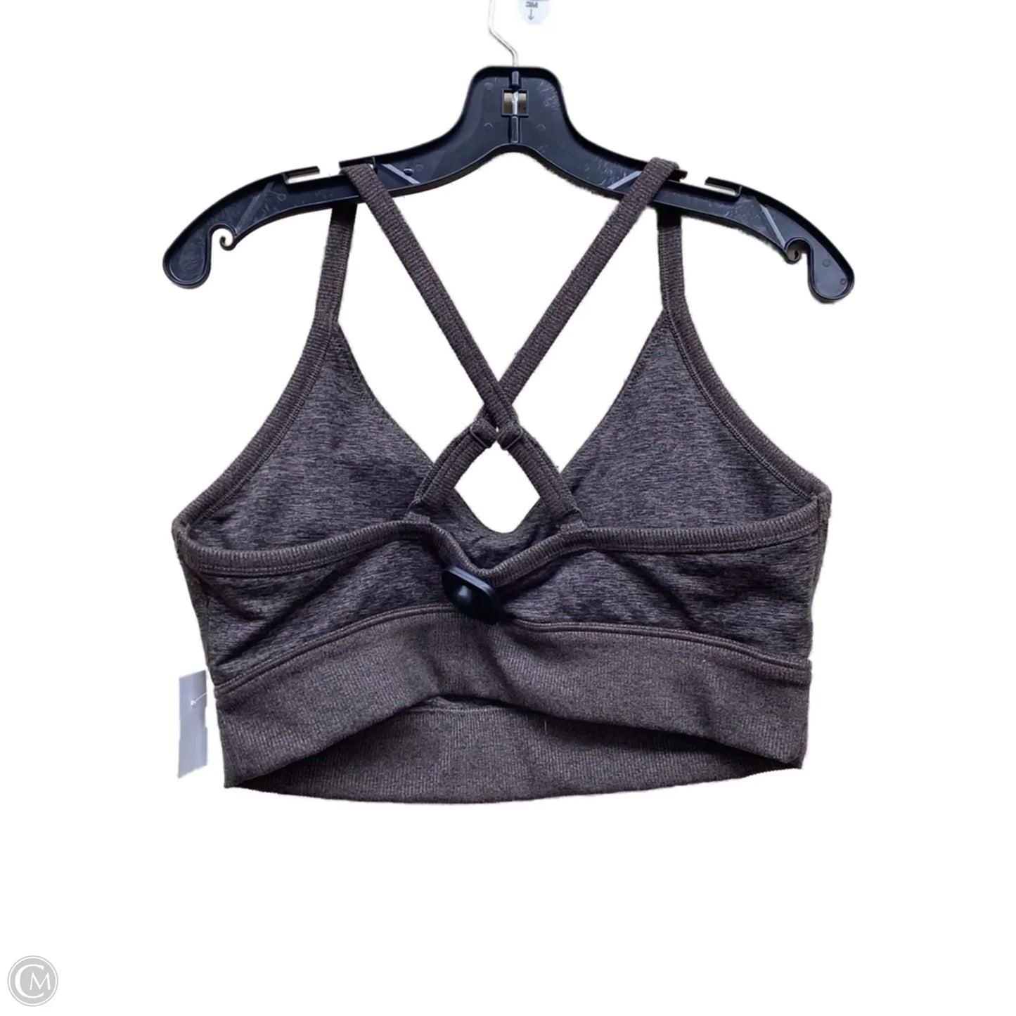 Athletic Bra By Aerie In Brown, Size: Xl