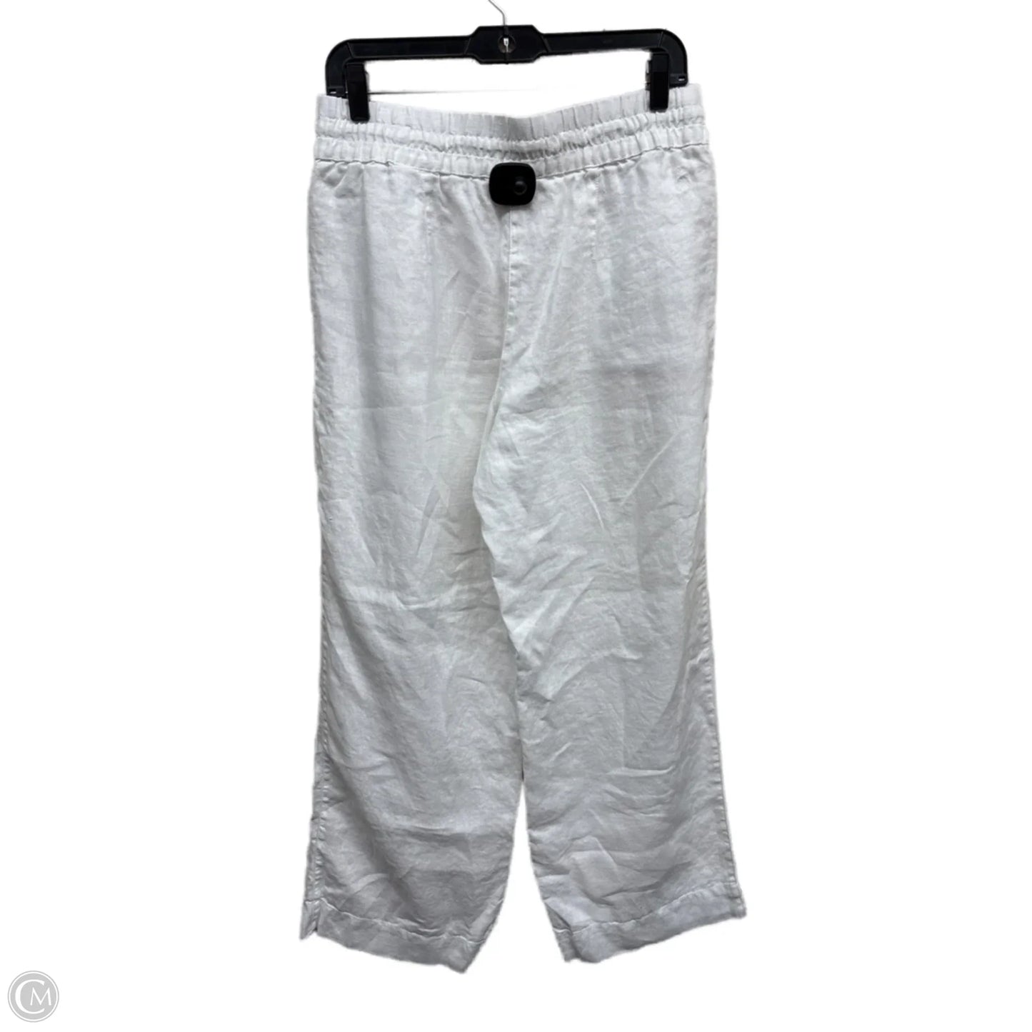 Pants Linen By Tommy Bahama In White, Size: S