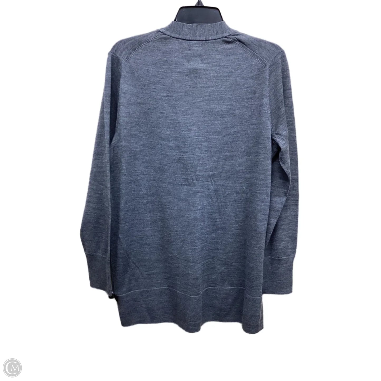 Cardigan By Gap In Grey, Size: L