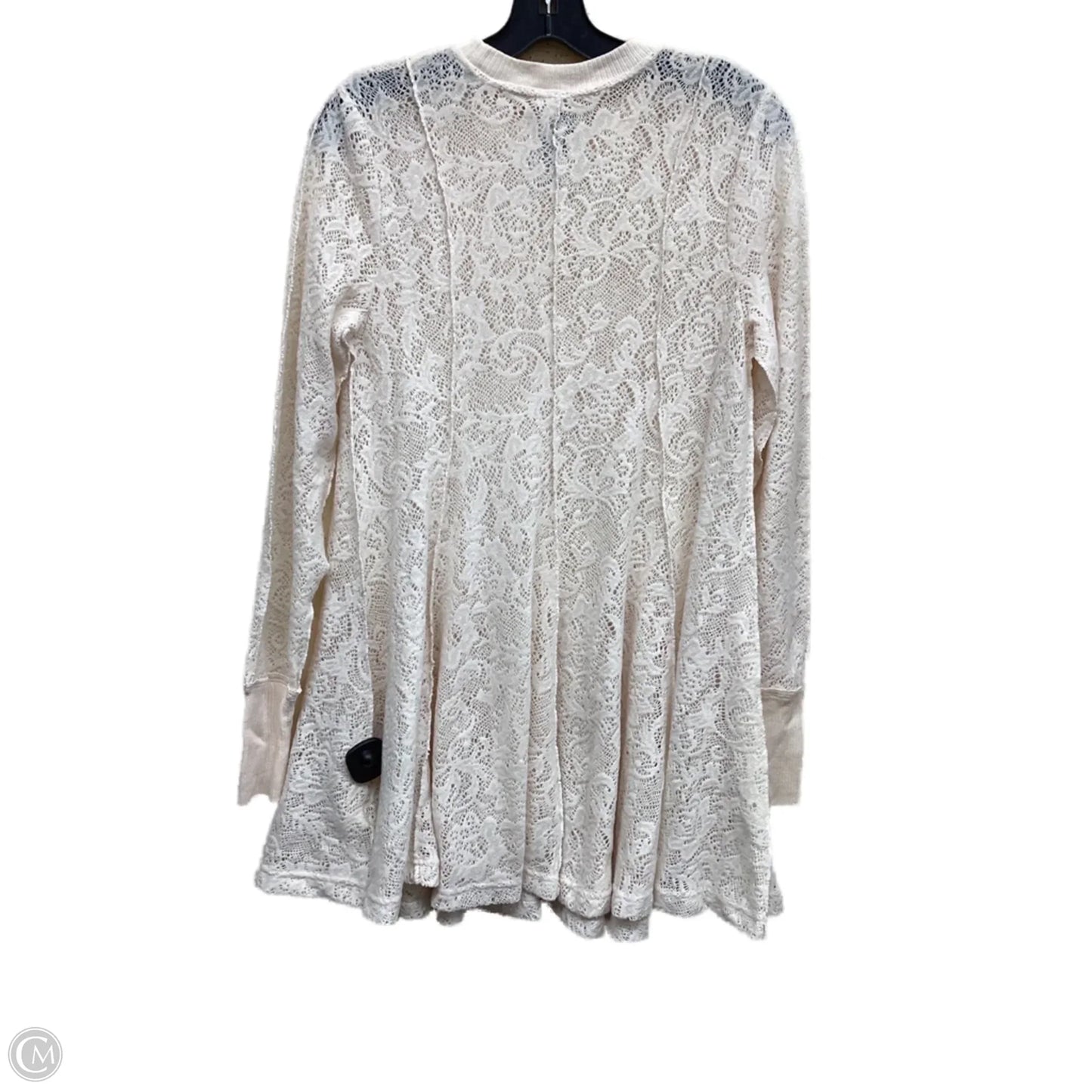 Dress Short By Free People In Beige, Size: S