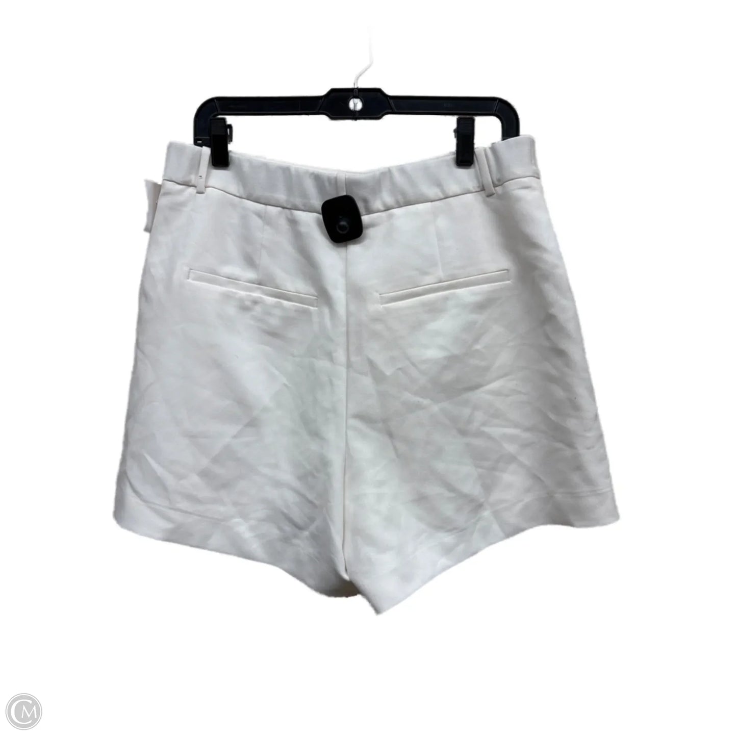 Shorts By Abercrombie And Fitch In White, Size: 12