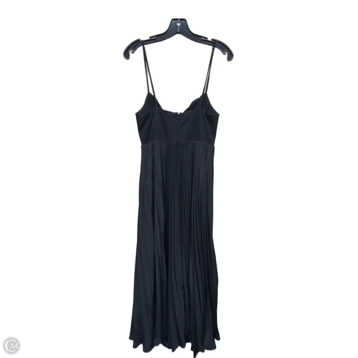 Dress Casual Maxi By Anthropologie In Black, Size: S