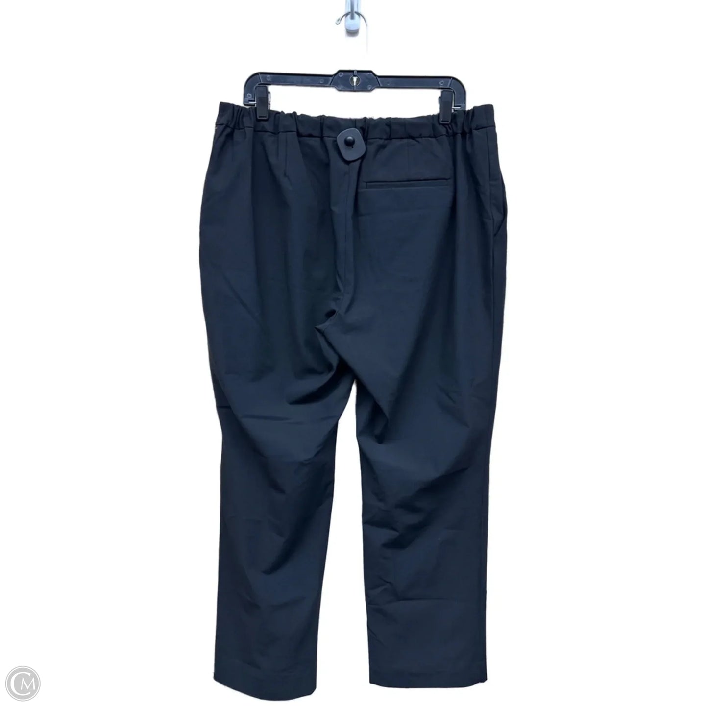 Pants Dress By Calvin Klein In Black, Size: 14