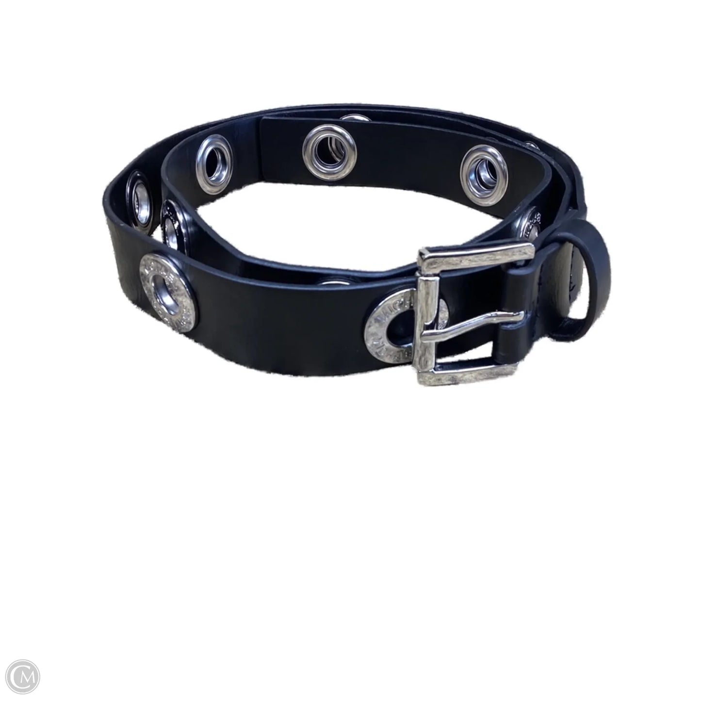 Dress Casual Maxi By Michael By Michael Kors In Black, Size: M