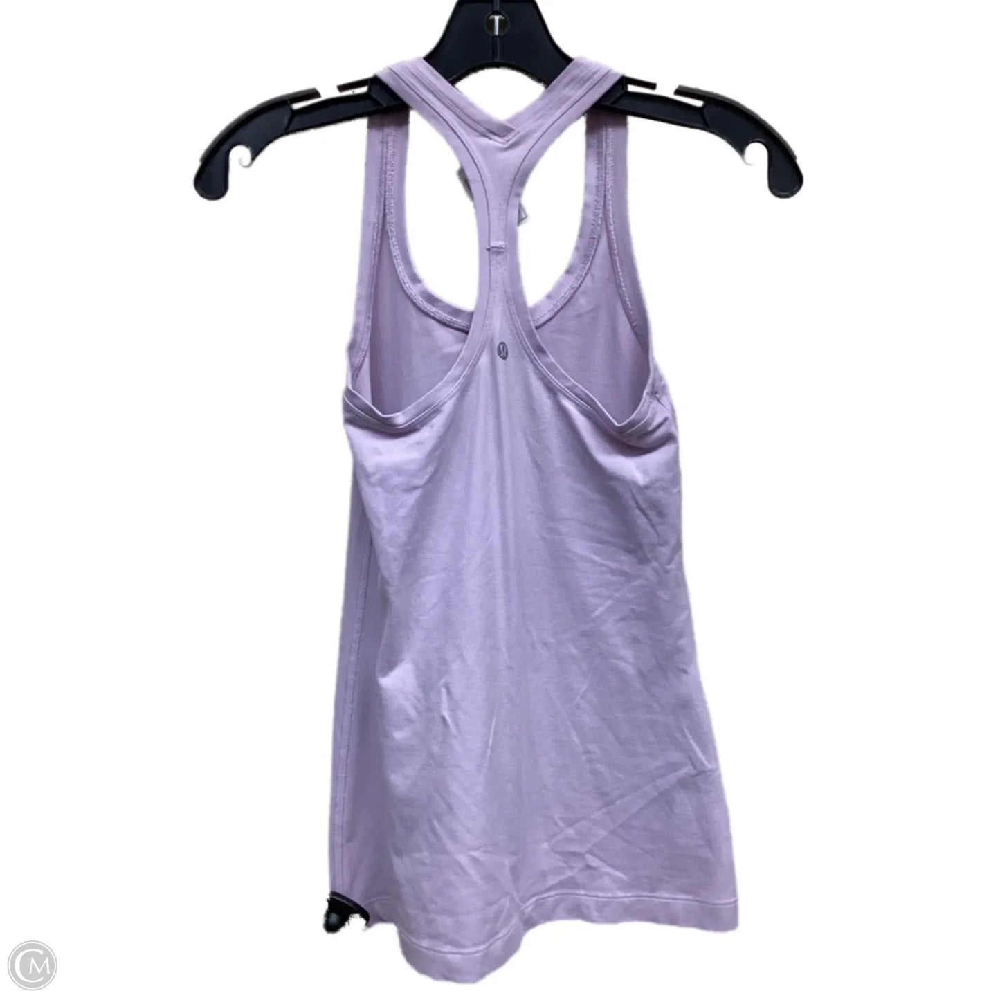 Athletic Tank Top By Lululemon In Purple