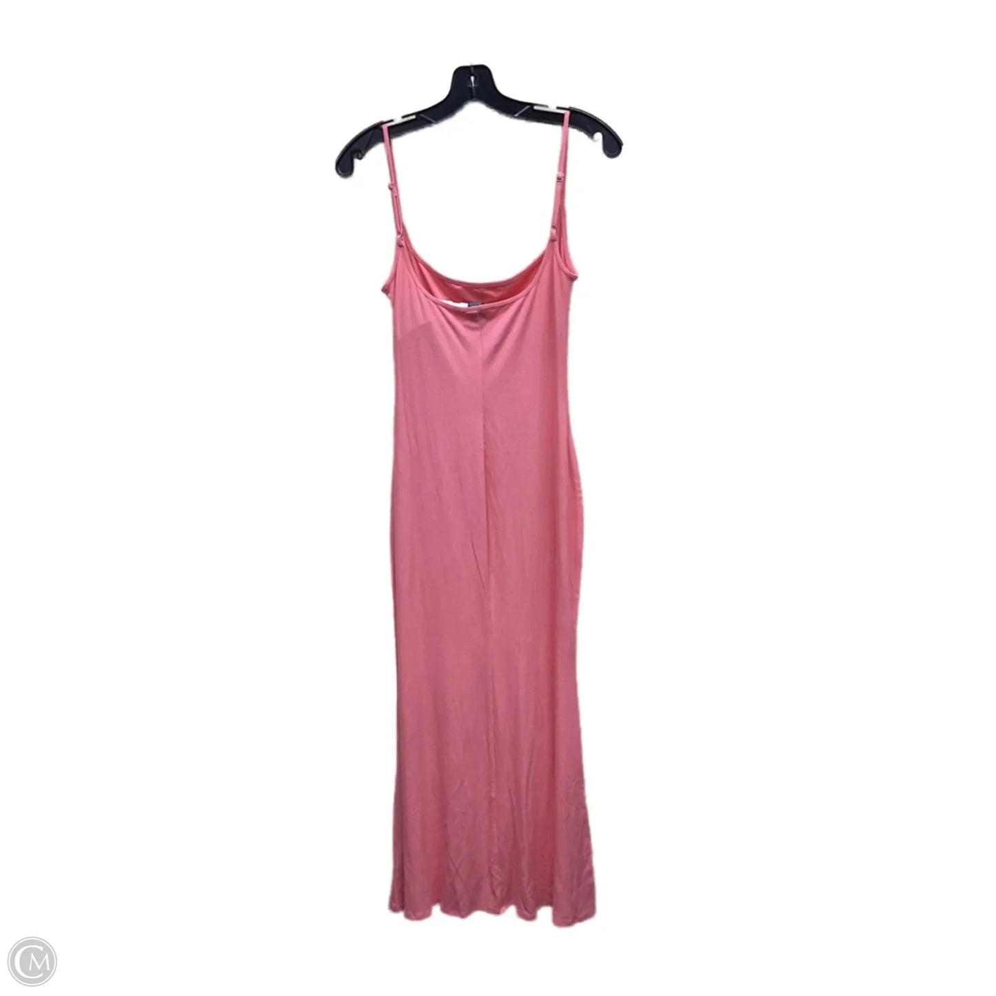 Dress Casual Maxi By Wild Fable In Pink, Size: S