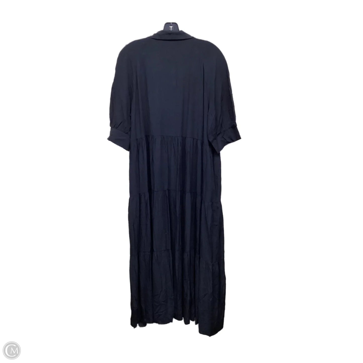Dress Casual Maxi By Natural Life In Black, Size: M