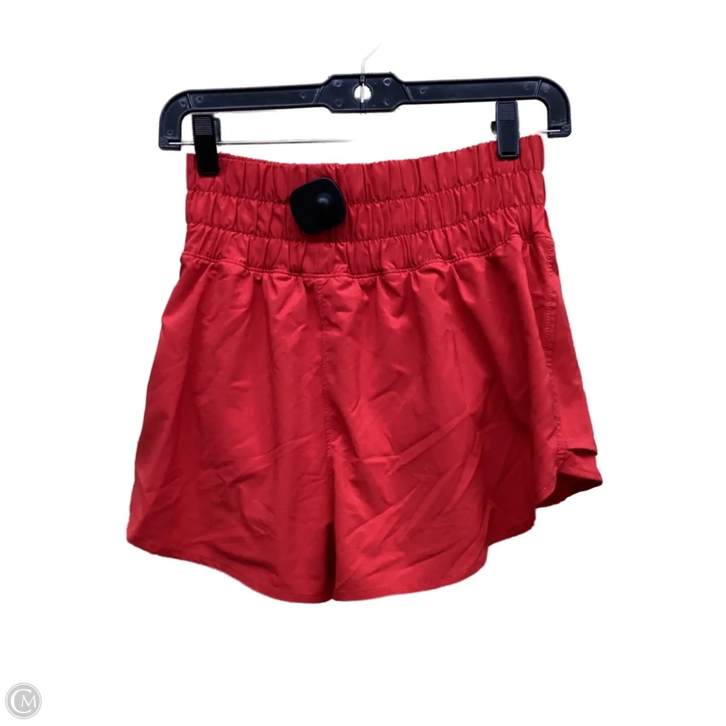 Athletic Skort By Clothes Mentor In Red, Size: S