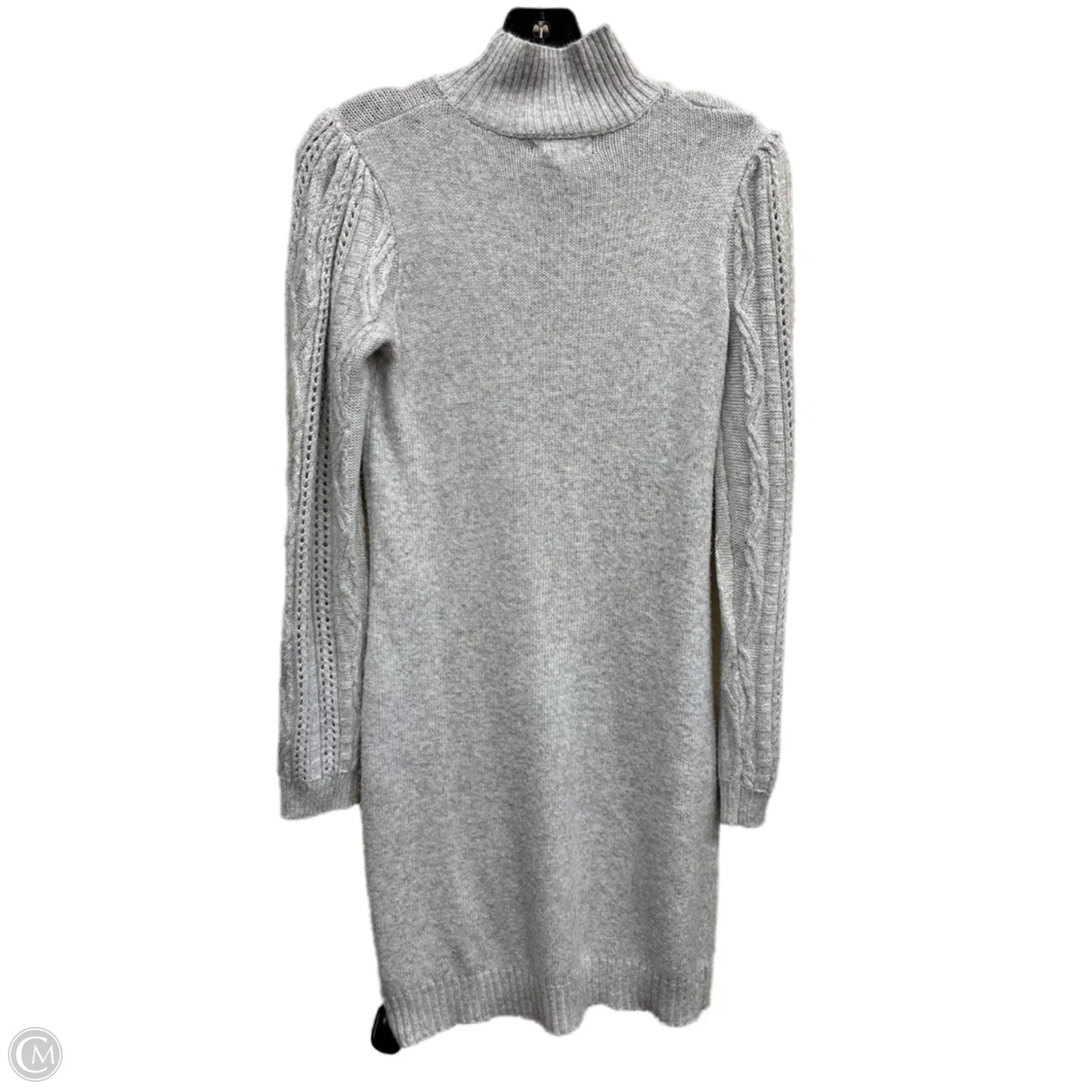 Dress Sweater By Rachel Zoe In Grey, Size: S