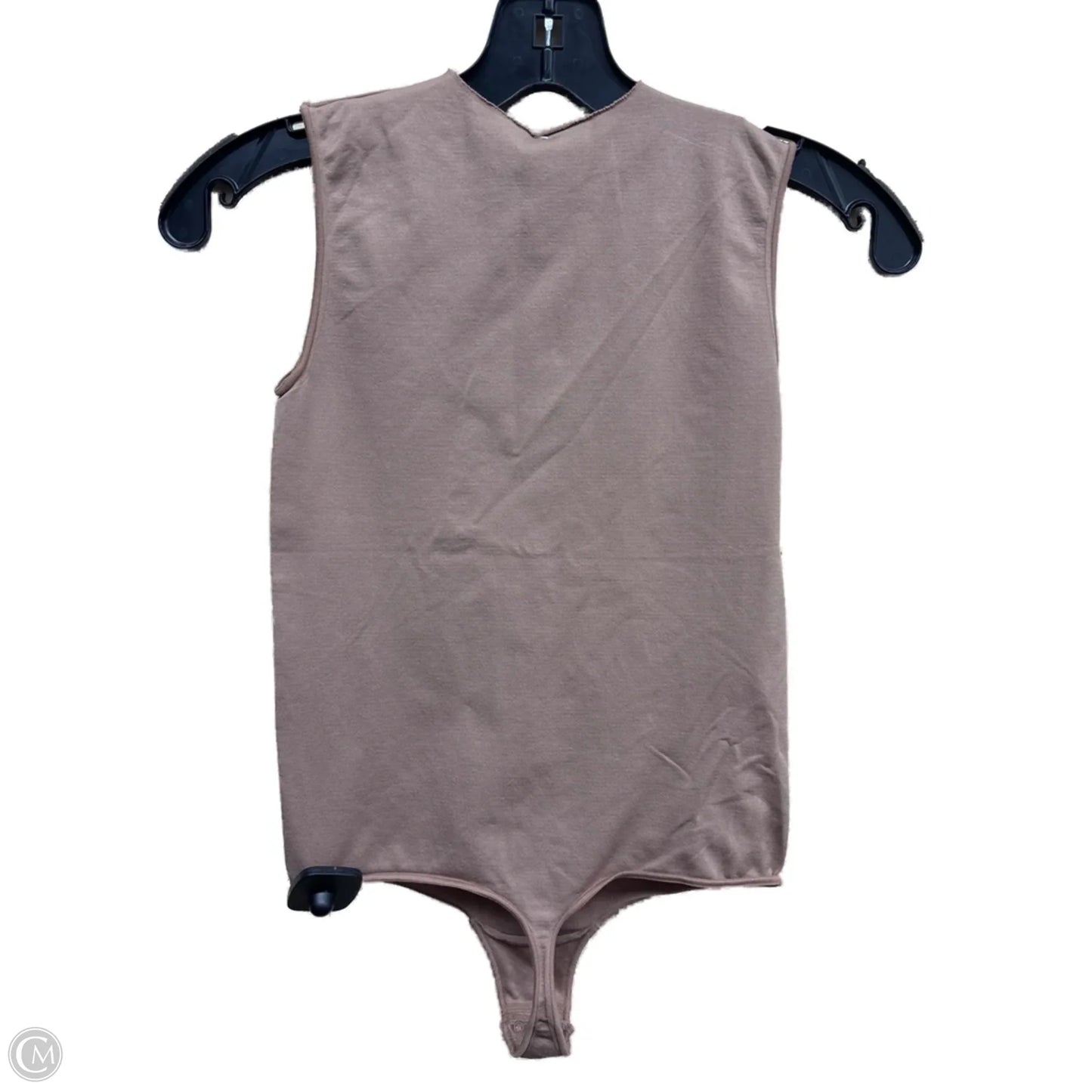 Bodysuit By Skims In Tan, Size: S