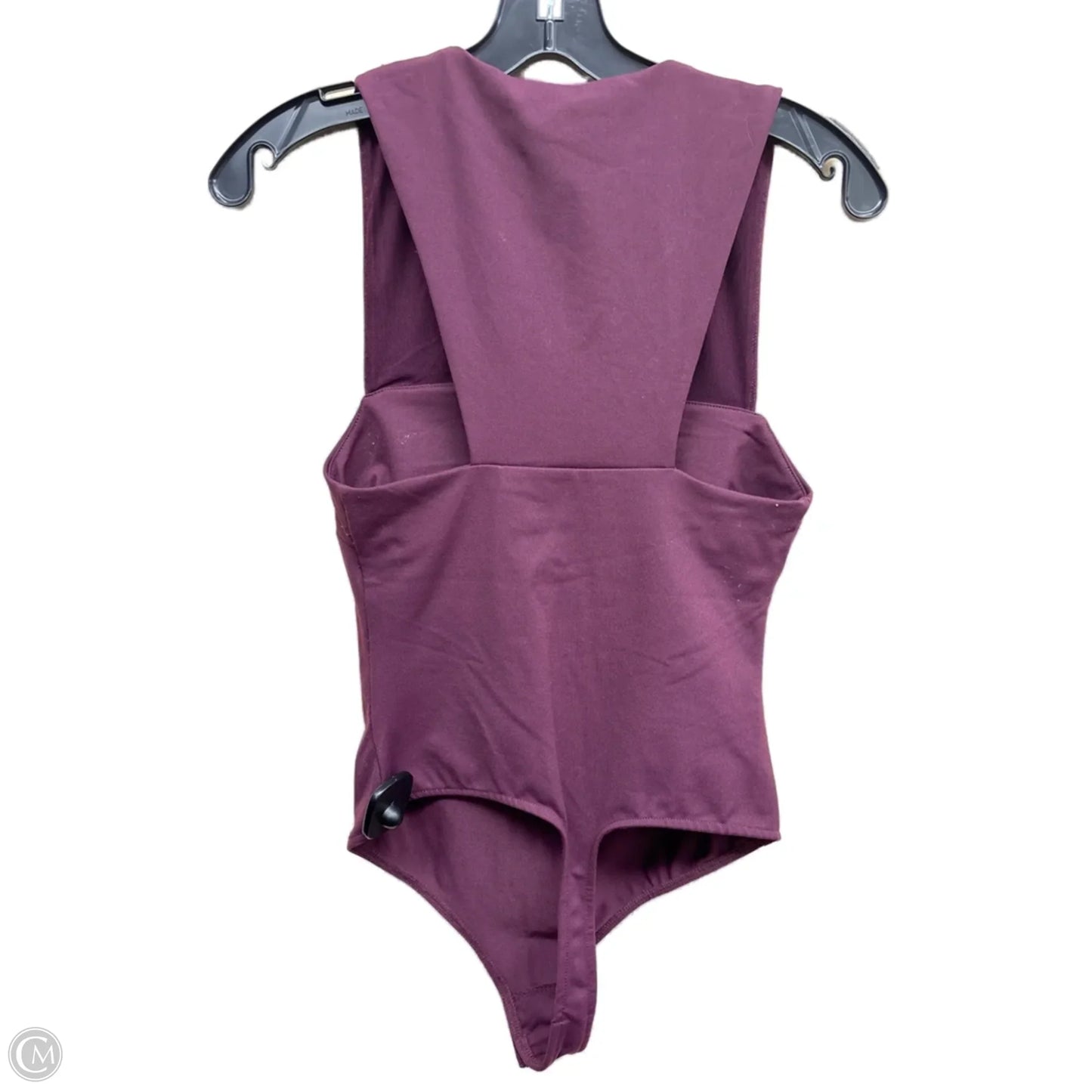 Bodysuit By Free People In Purple, Size: Xs