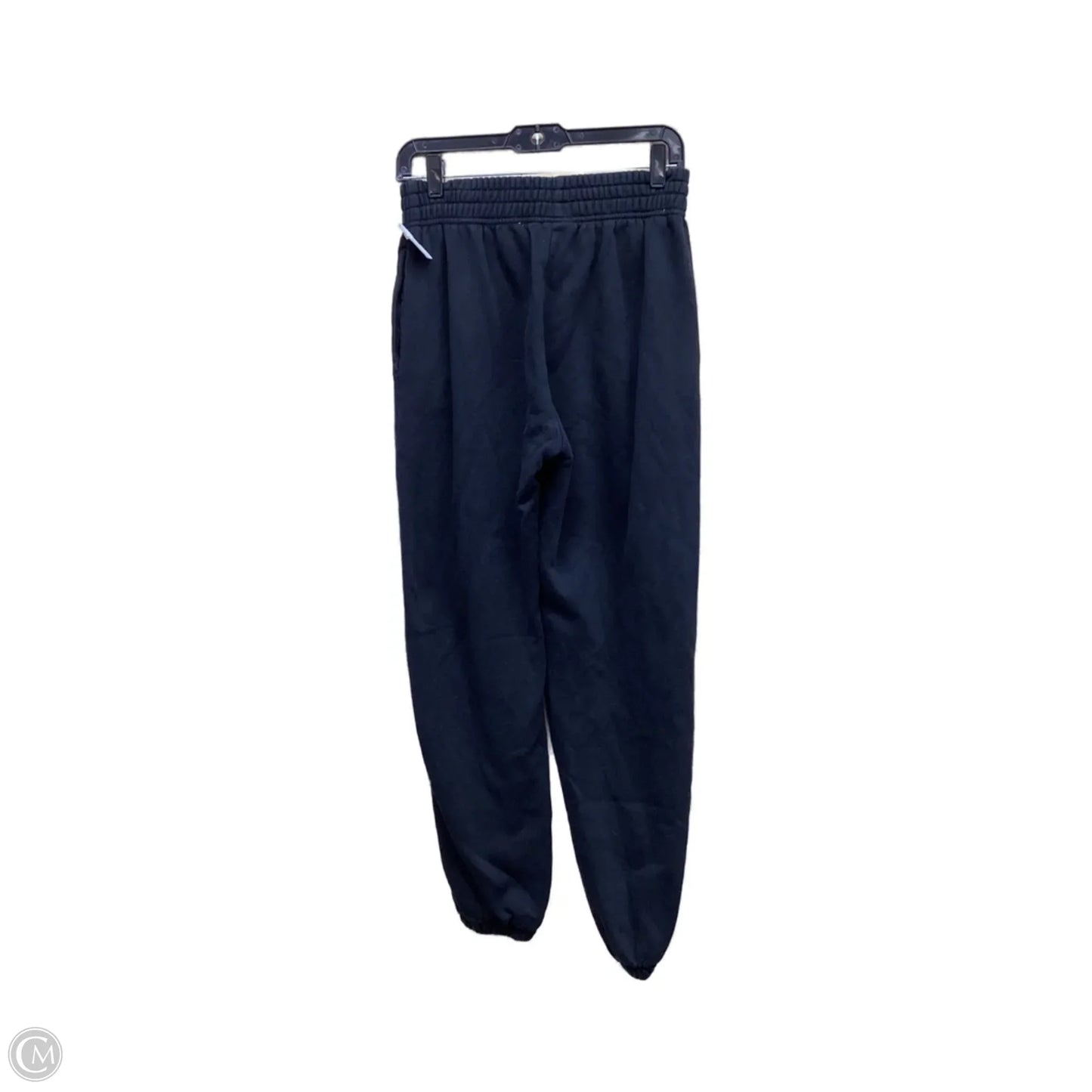Athletic Pants By Nike Apparel In Black, Size: S