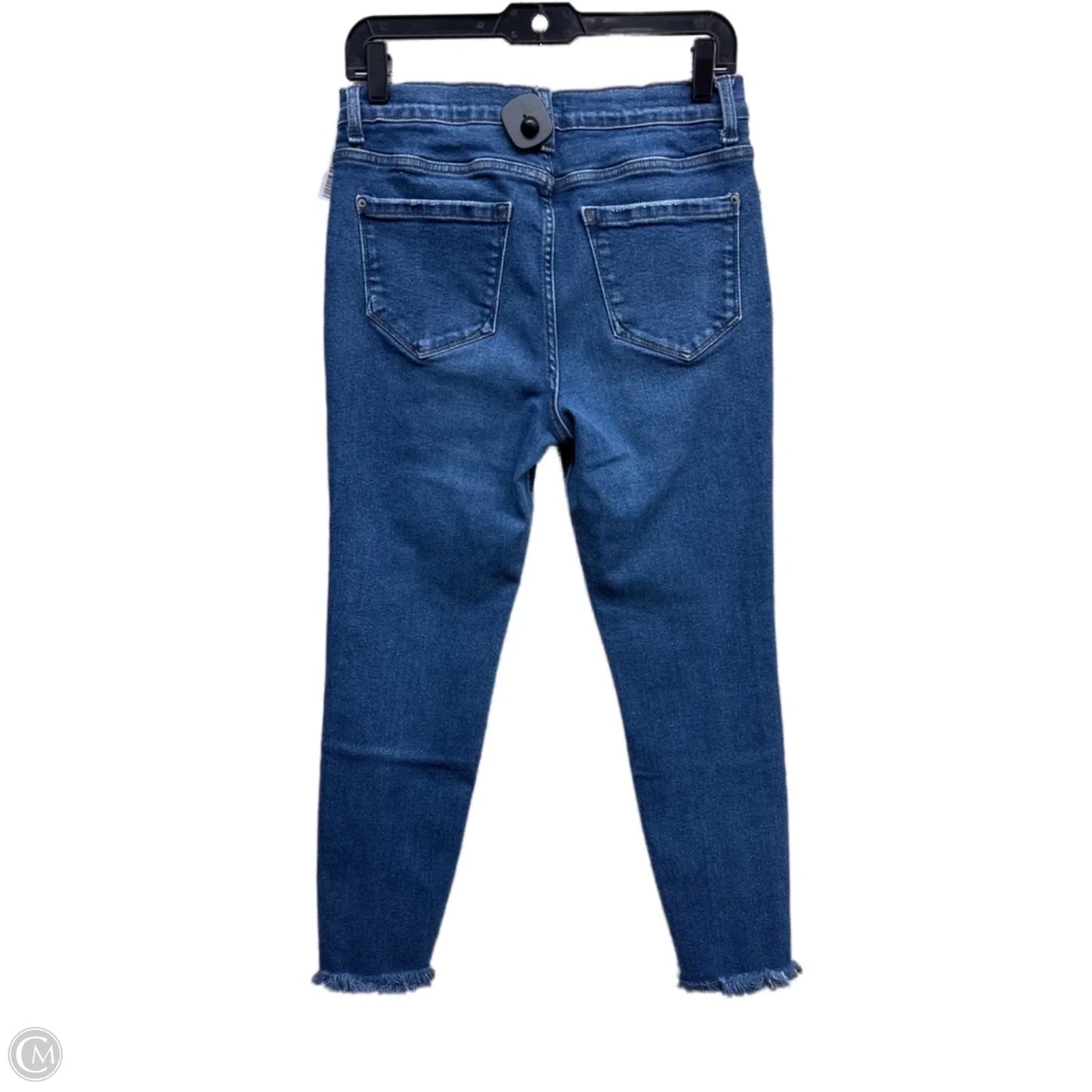 Jeans Skinny By Kensie In Blue Denim, Size: 10