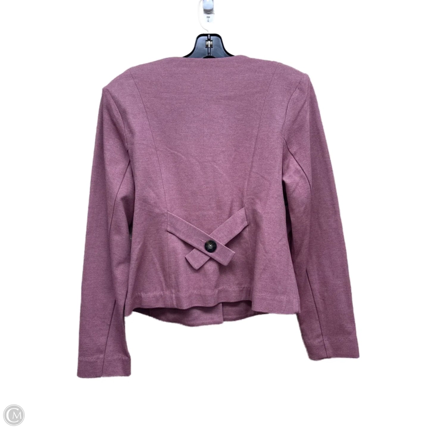 Blazer By Cabi In Pink, Size: 12