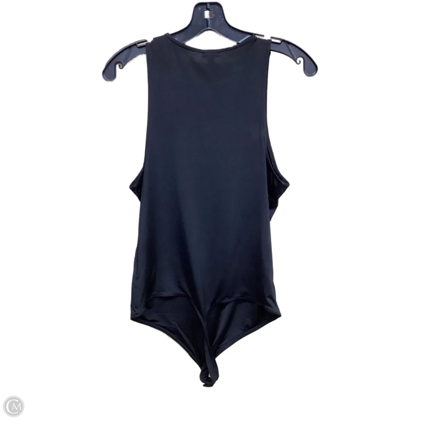 Bodysuit By Express In Black, Size: L