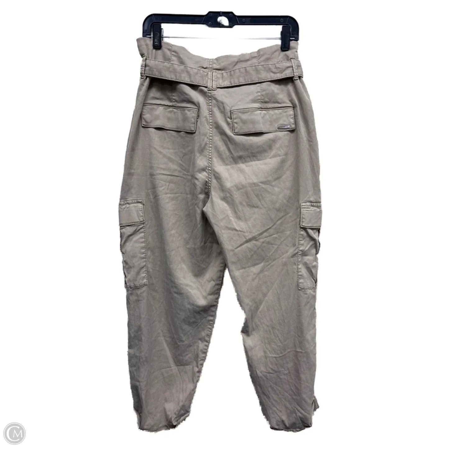 Pants Cargo & Utility By White House Black Market In Brown, Size: 14