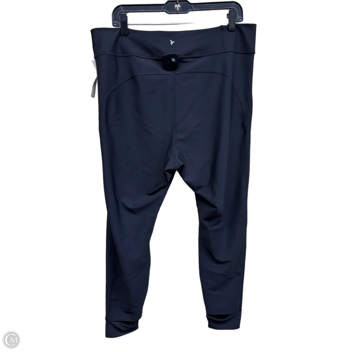 Athletic Leggings By Old Navy In Black, Size: 2x