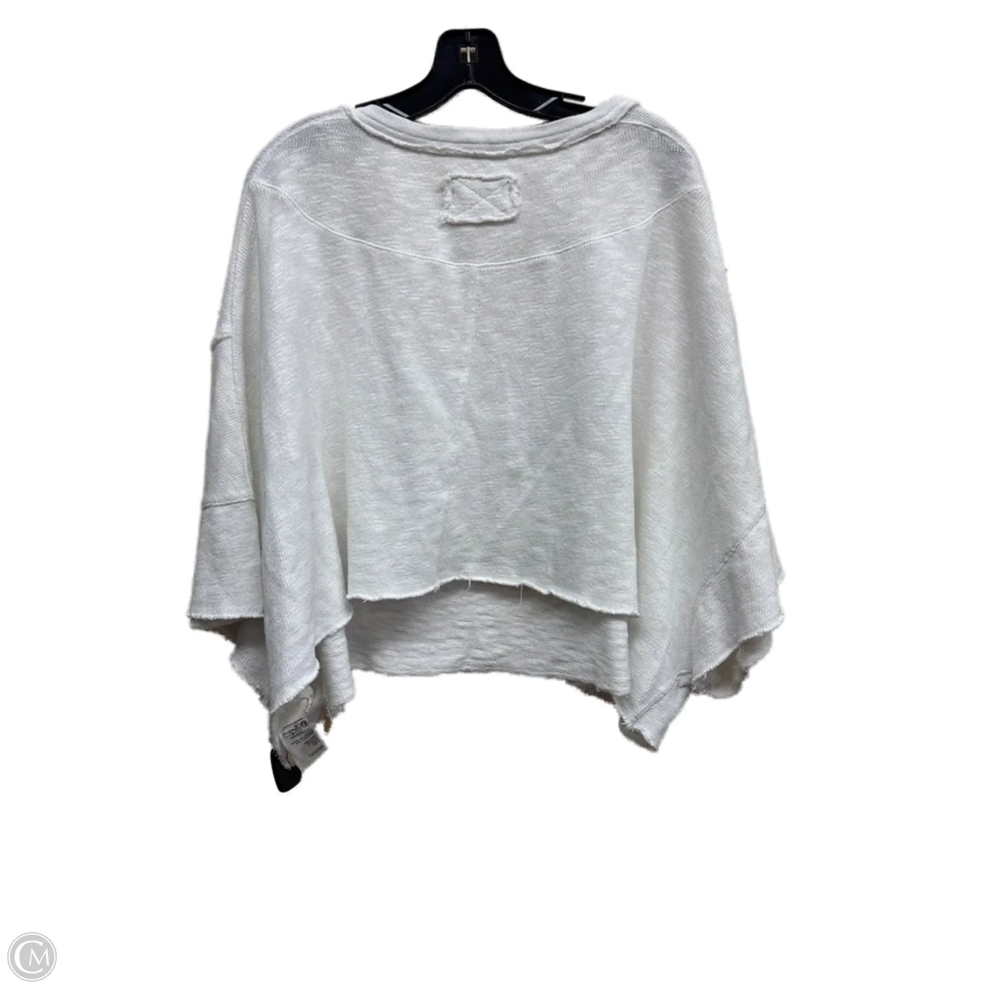 Top Short Sleeve By We The Free In White, Size: S