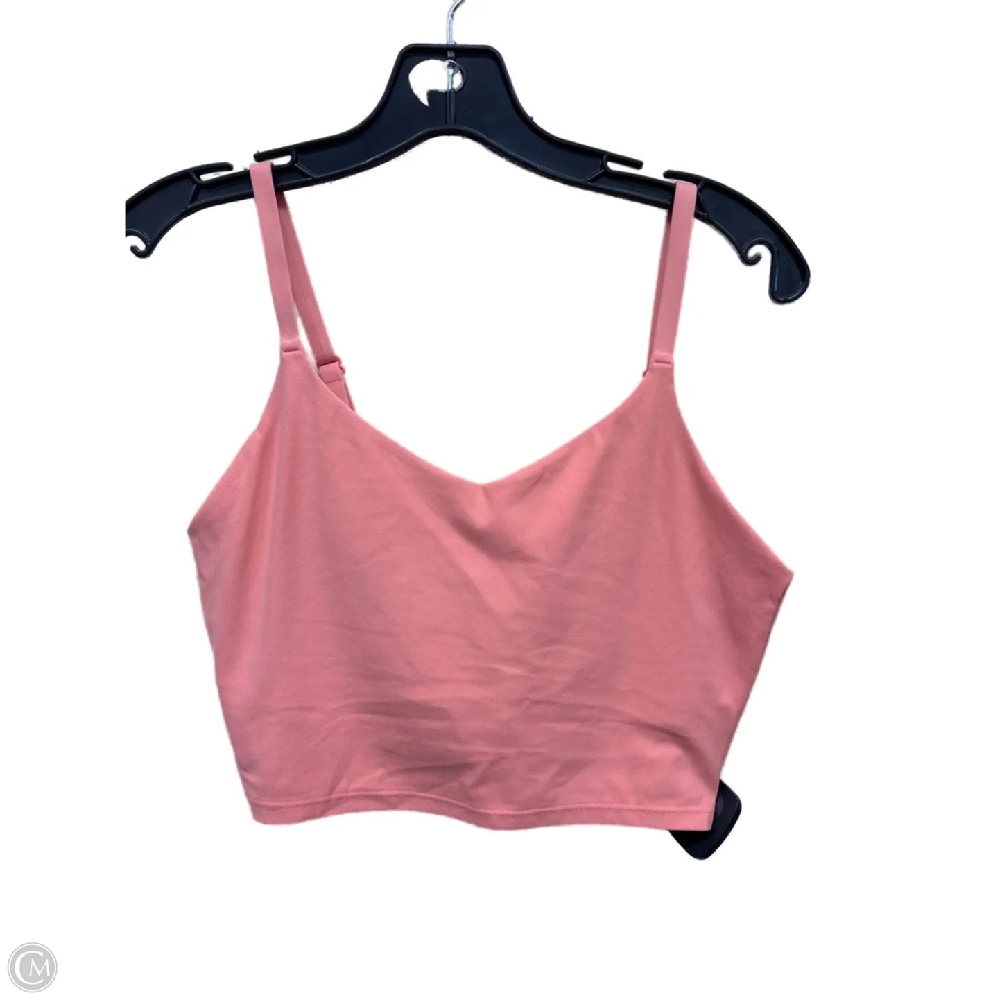 Athletic Tank Top By Athleta In Pink, Size: S