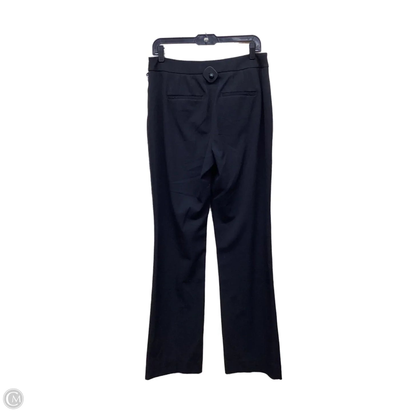 Pants Dress By Clothes Mentor In Black, Size: 4l