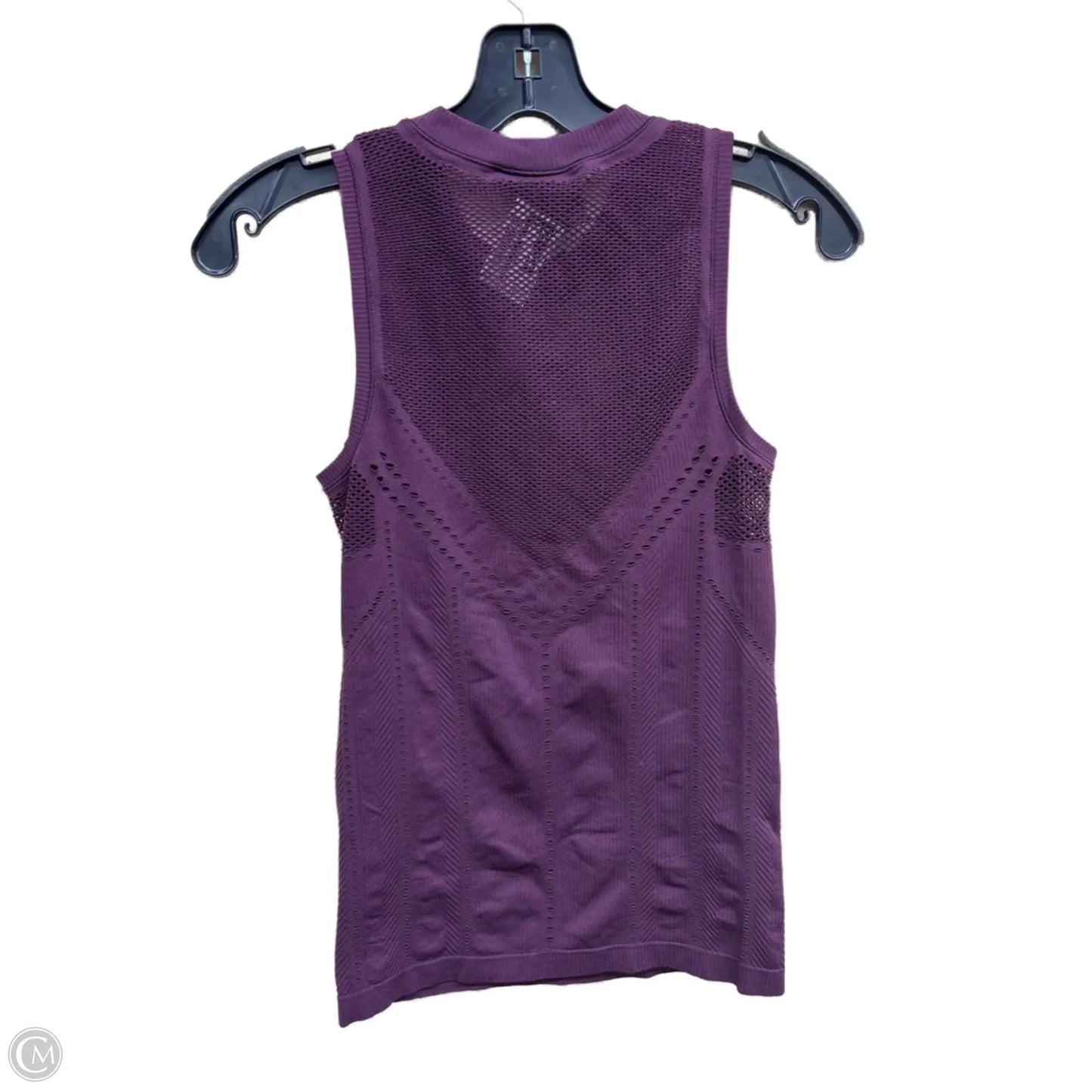 Athletic Tank Top By Athleta In Purple, Size: Xs