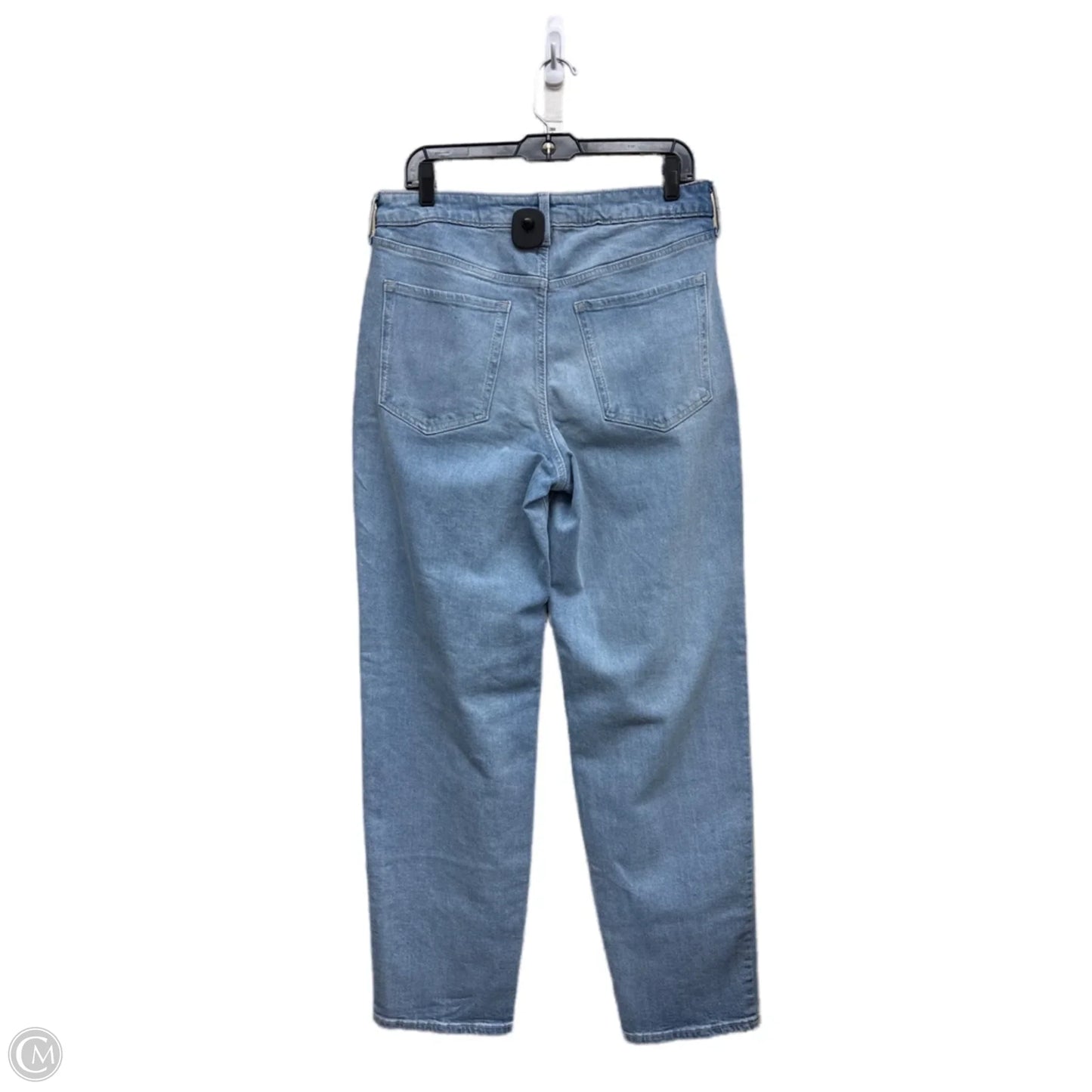 Jeans Wide Leg By Old Navy In Blue Denim, Size: 12