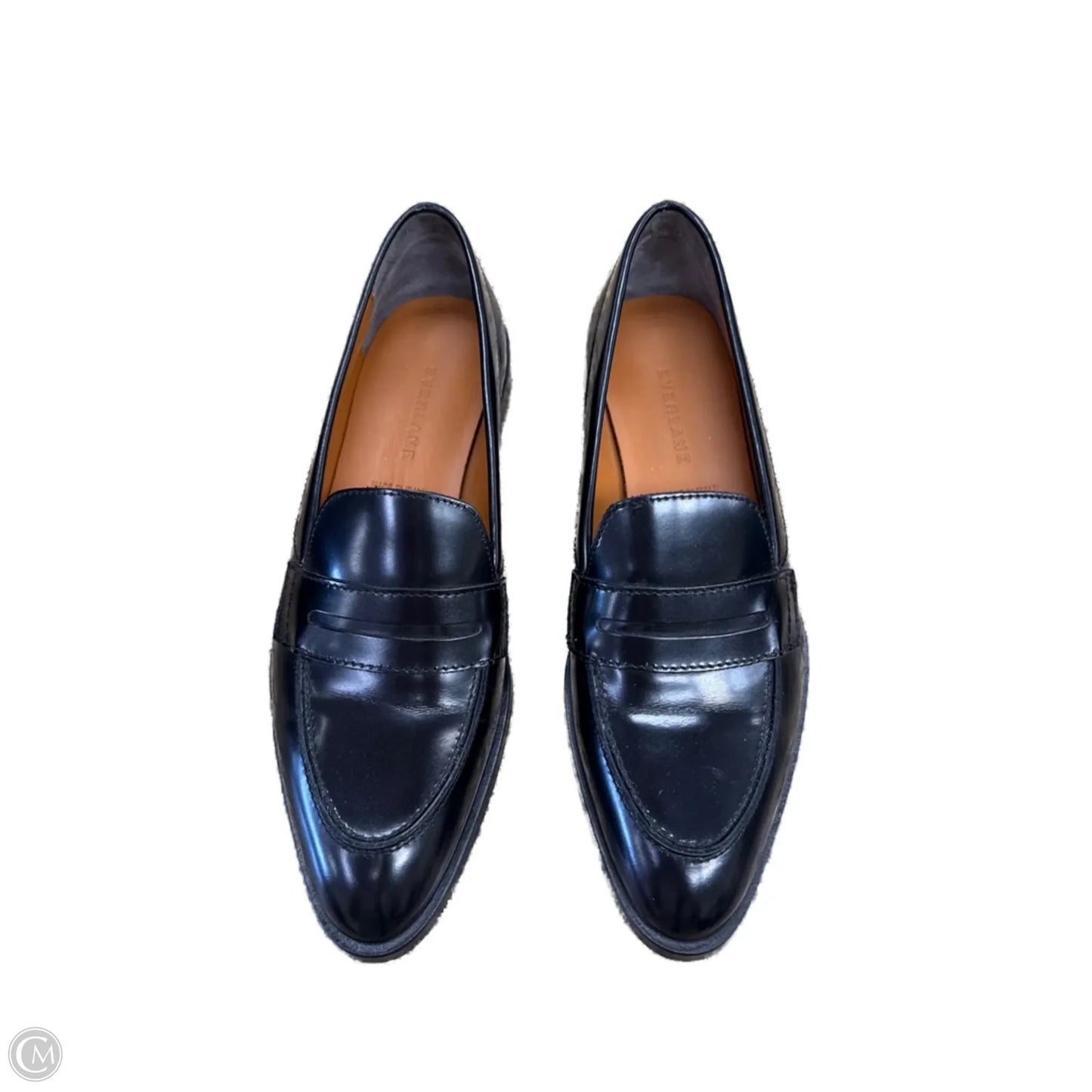 Shoes Flats By Everlane In Black, Size: 7