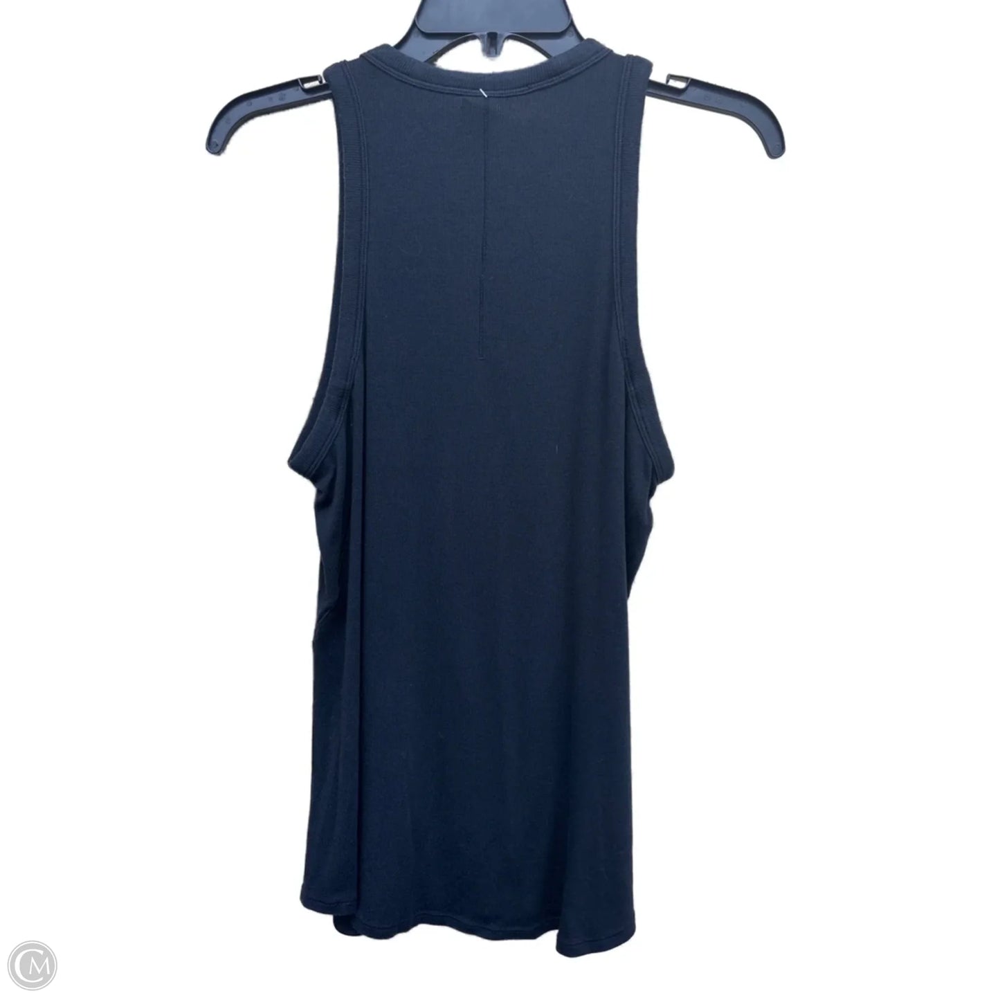 Athletic Tank Top By Lululemon In Black