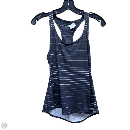 Athletic Tank Top By Athleta In Grey, Size: Xs