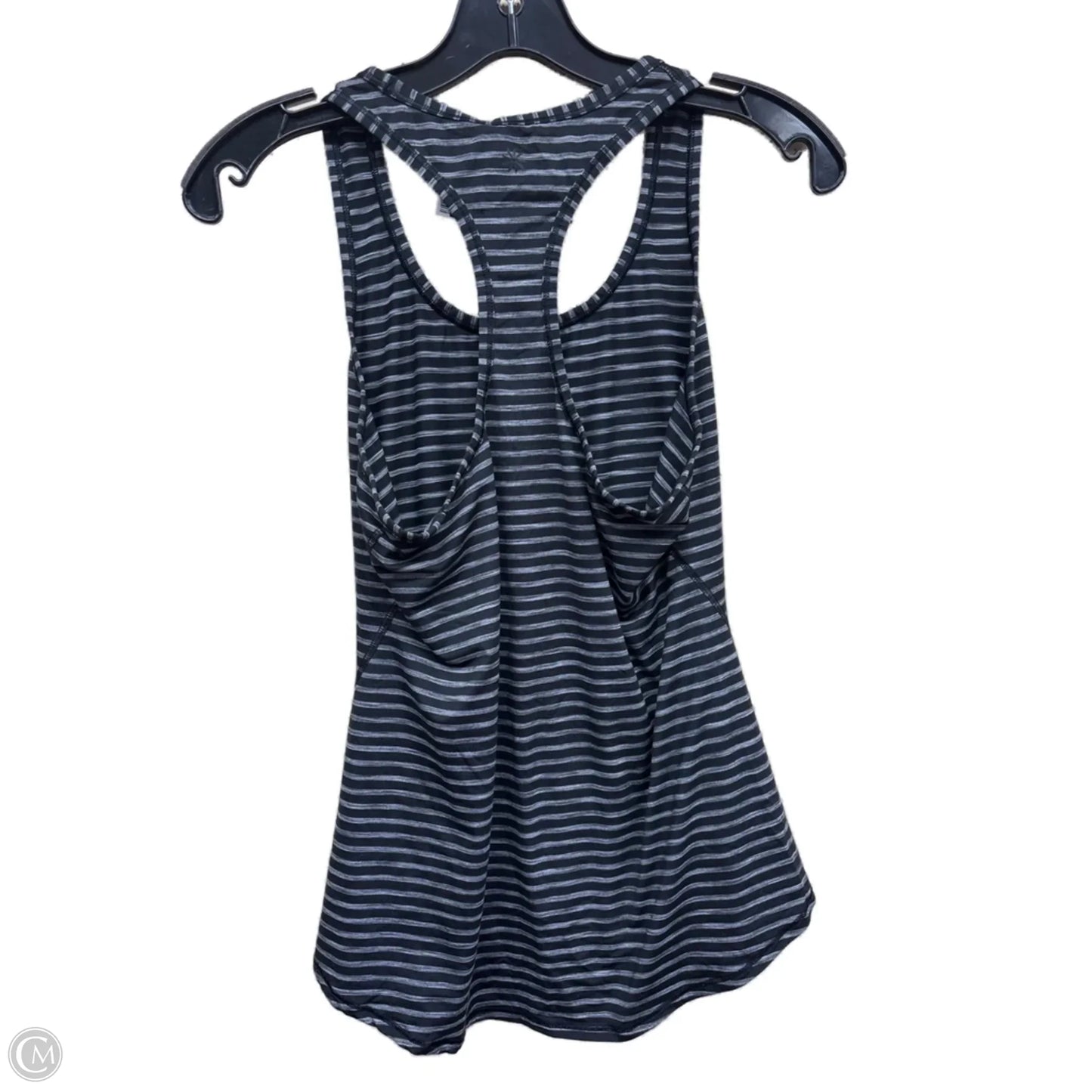 Athletic Tank Top By Athleta In Striped Pattern, Size: Xs