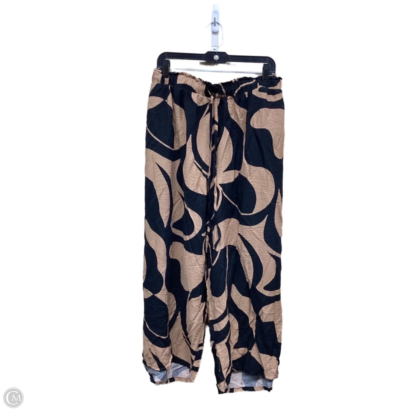 Pants Other By Ava & Viv In Black & Brown, Size: 3x