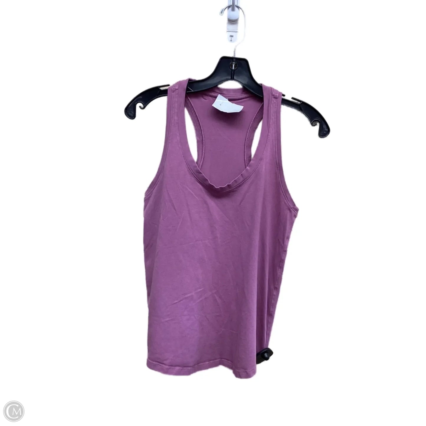 Athletic Tank Top By Lululemon In Purple