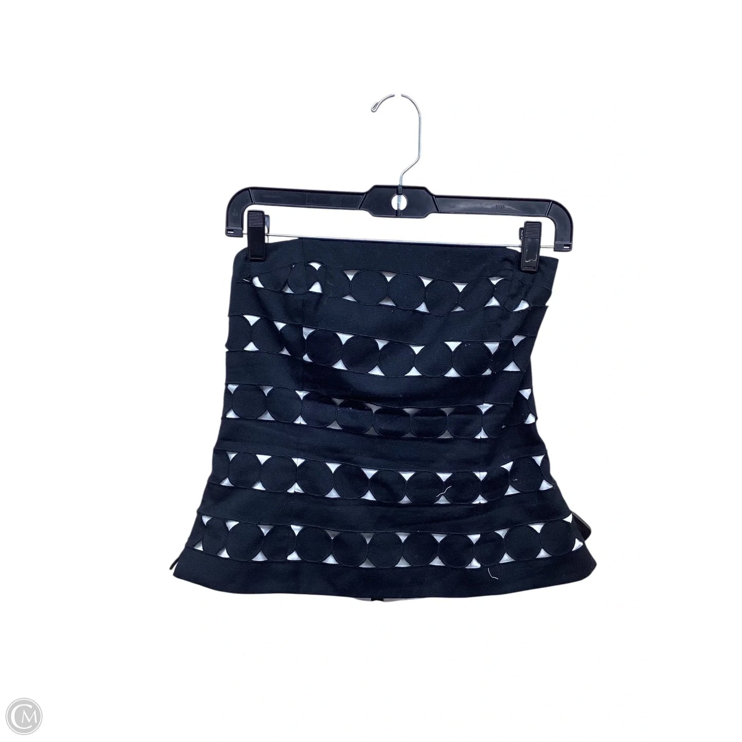 Top Sleeveless By White House Black Market In Black & White, Size: 6