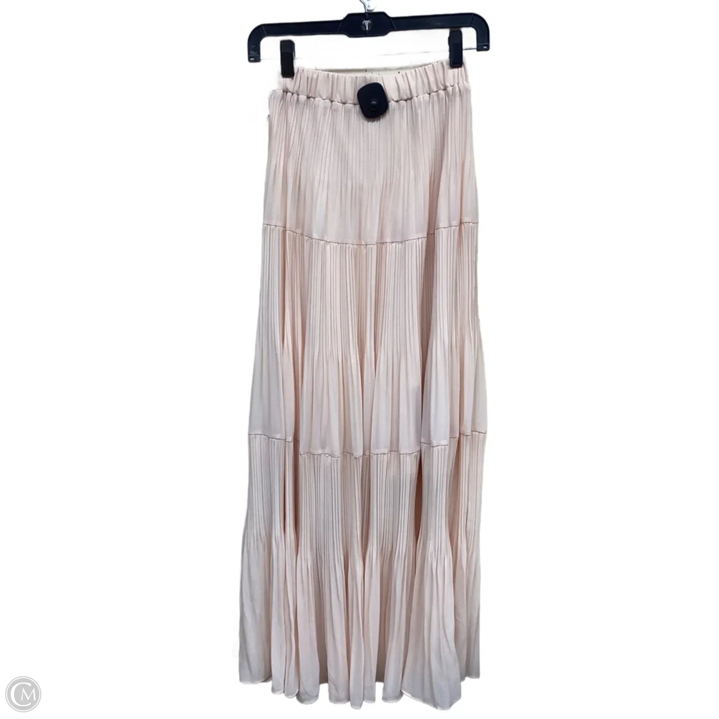 Skirt Maxi By Clothes Mentor In Pink, Size: 0