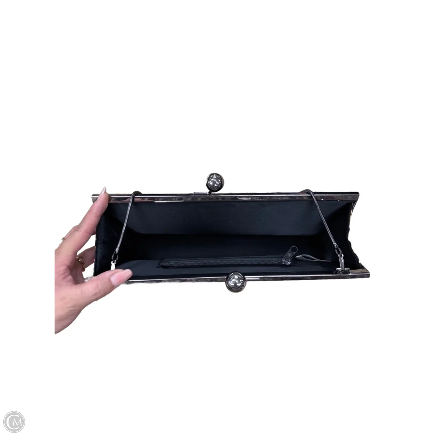 Clutch By Clothes Mentor, Size: Large