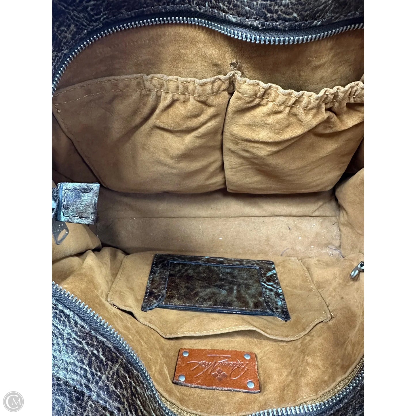 Handbag Designer By Patricia Nash, Size: Large