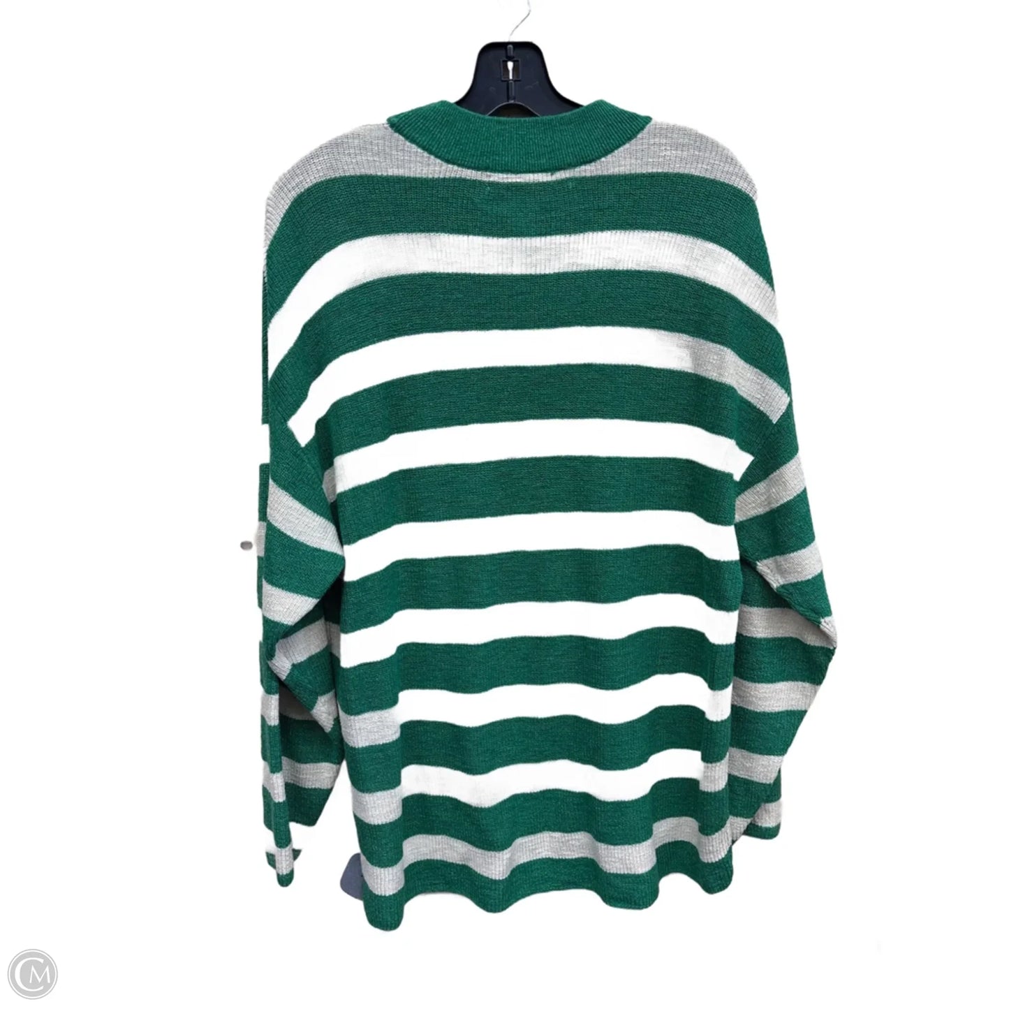Sweater By Free People In Striped Pattern, Size: Xs