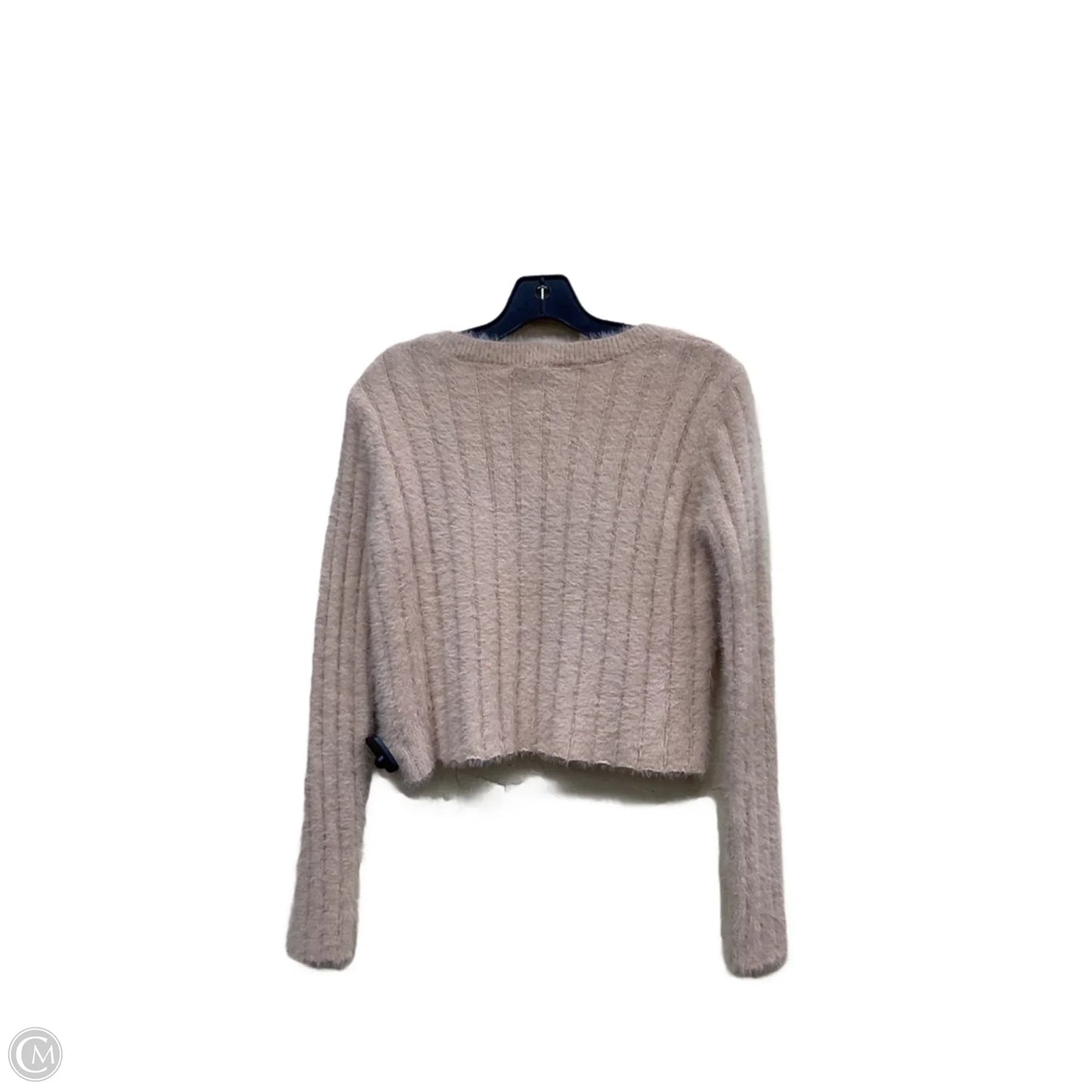 Top Long Sleeve By Clothes Mentor In Pink, Size: S