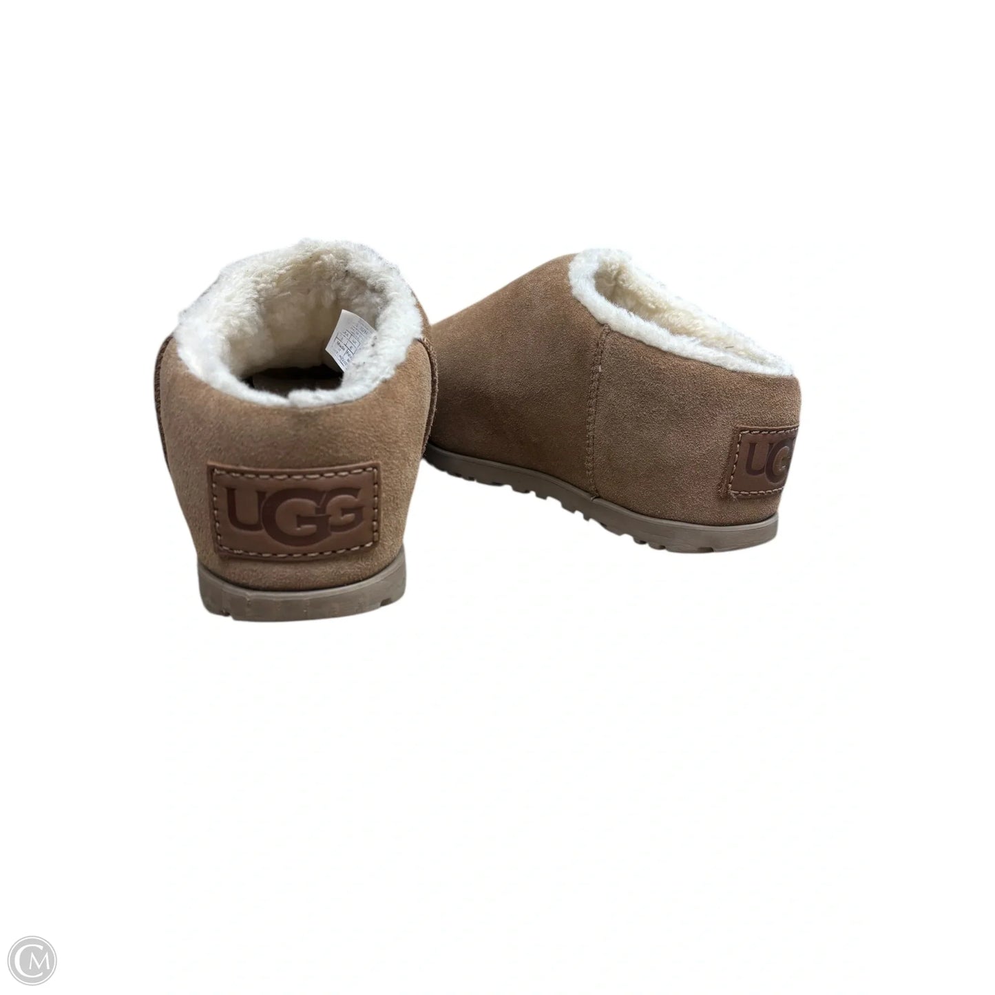 Slippers Designer By Ugg In Brown