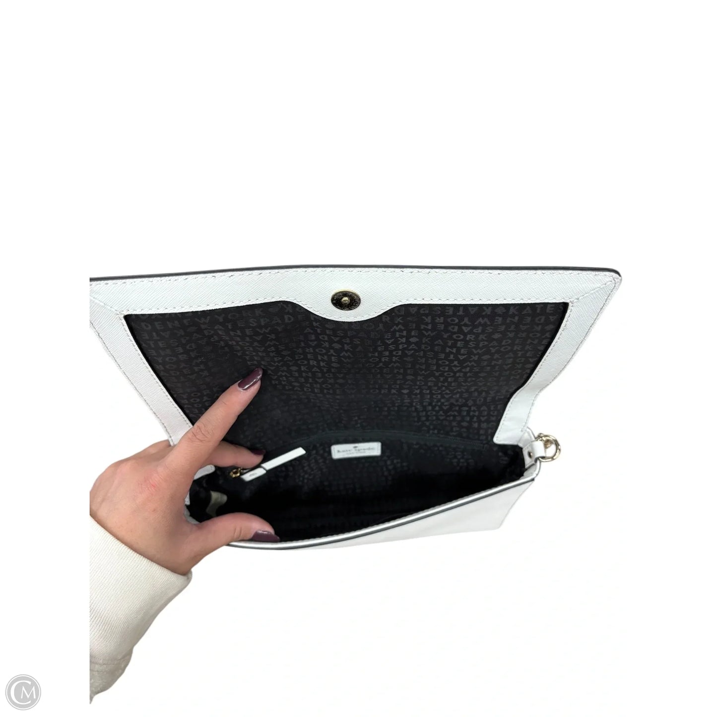 Crossbody Designer By Kate Spade, Size: Large