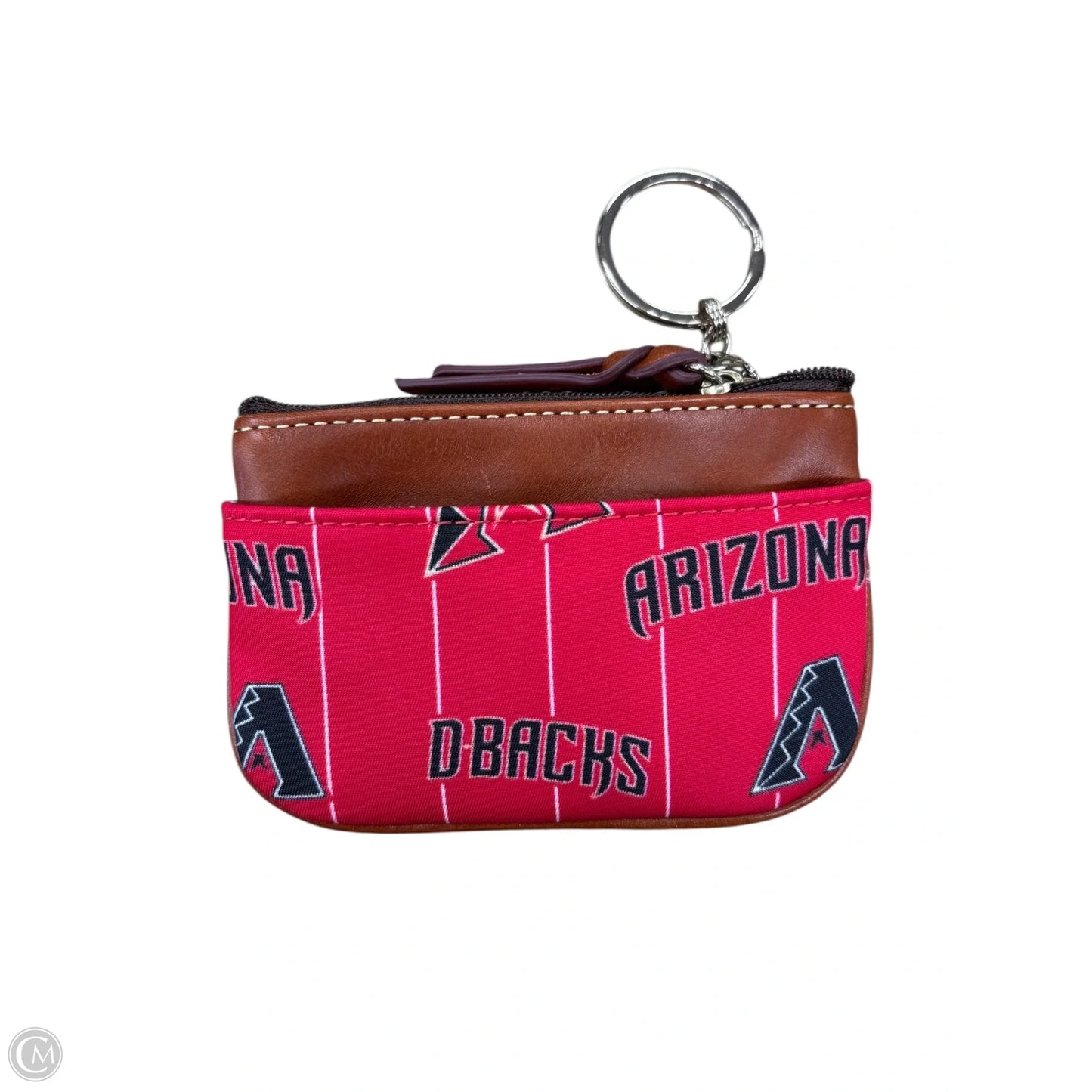 Coin Purse Designer By Dooney And Bourke, Size: Small