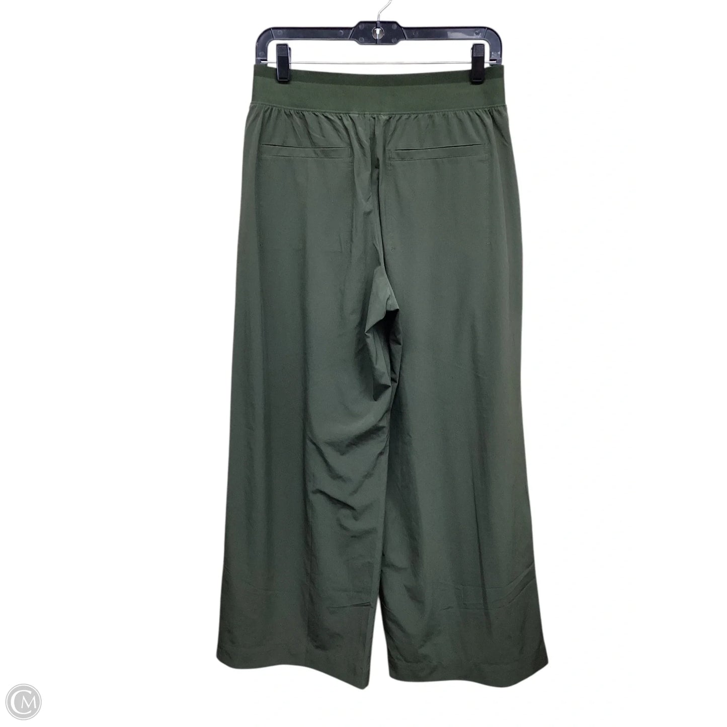 Athletic Pants By Athleta In Green, Size: 4