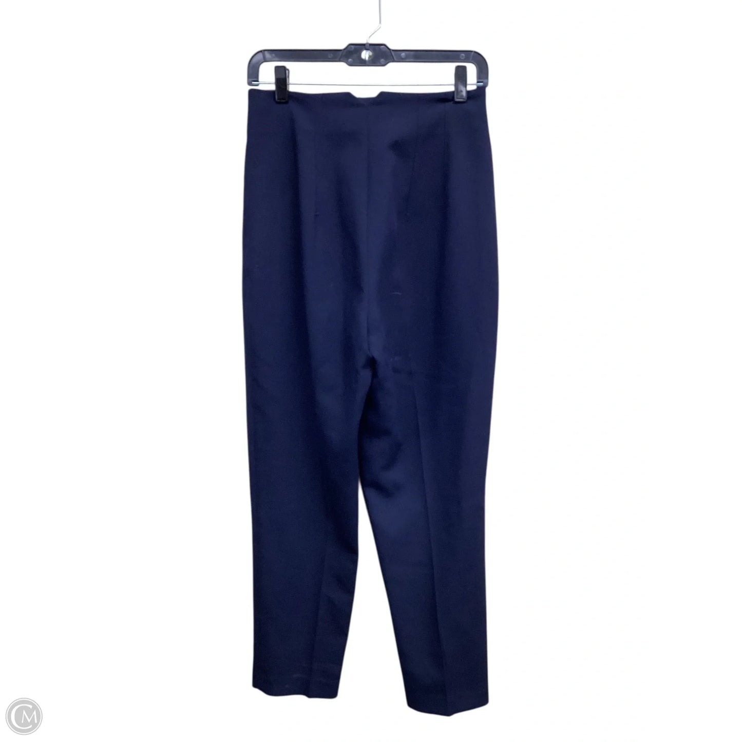 Pants Dress By Zara In Navy, Size: M