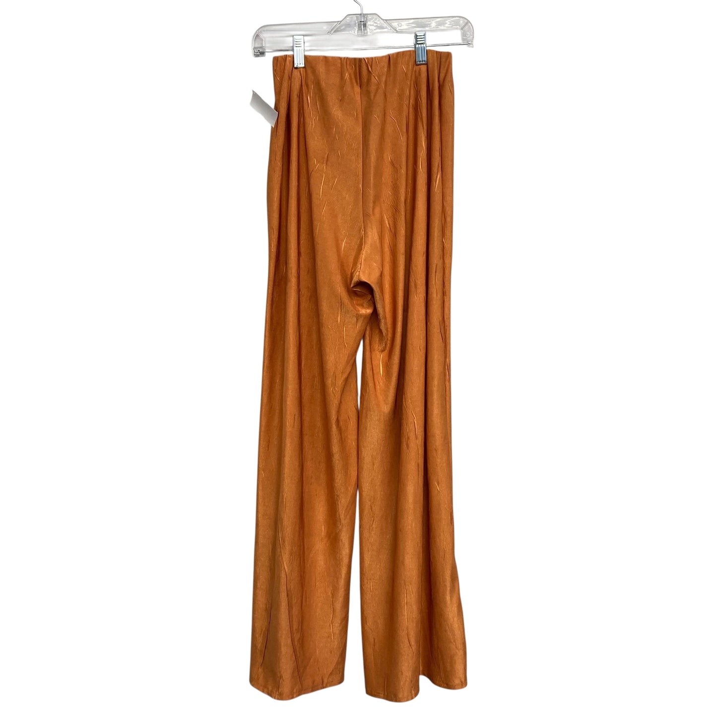 Pants Lounge By Zara In Orange, Size:6