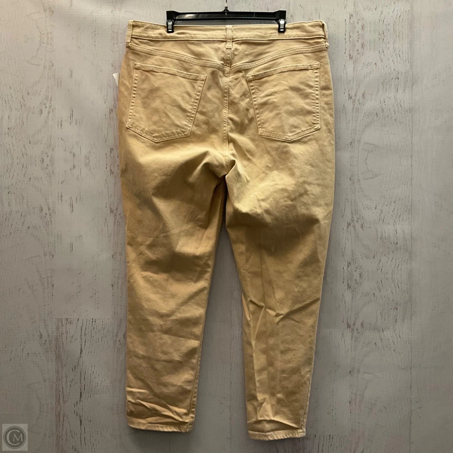Pants Chinos & Khakis By Old Navy In Tan, Size: 16