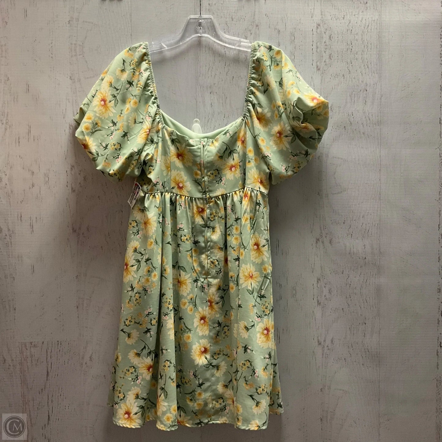 Dress Casual Short By Altard State In Floral Print, Size: L